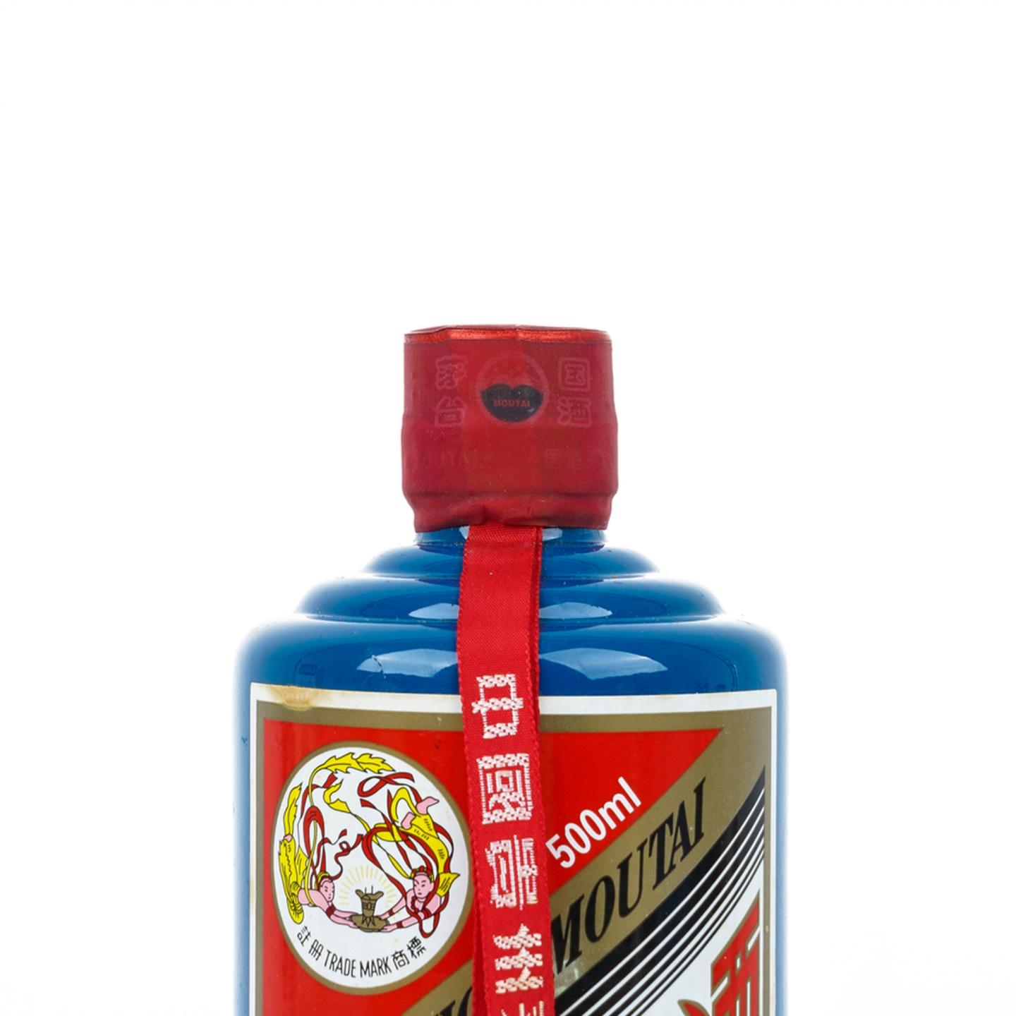 茅台·2009年 专供中国空军 500ml