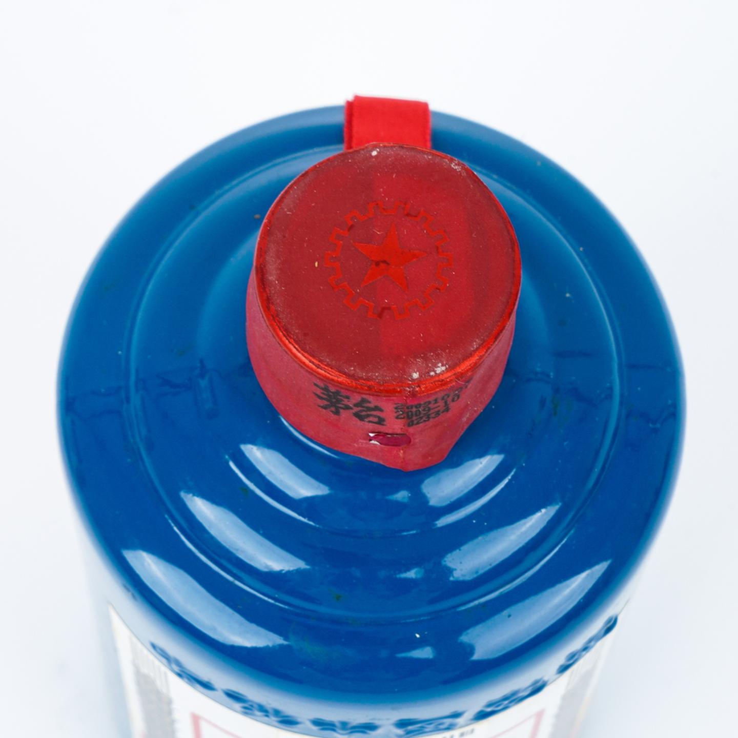 茅台·2009年 专供中国空军 500ml