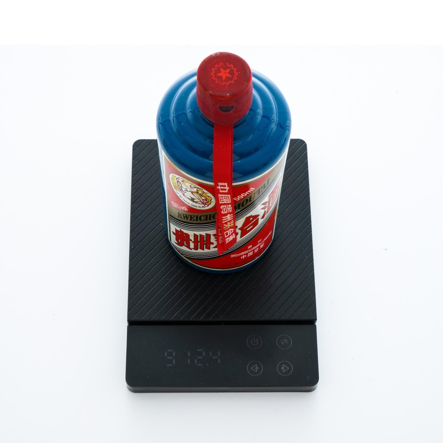 茅台·2009年 专供中国空军 500ml