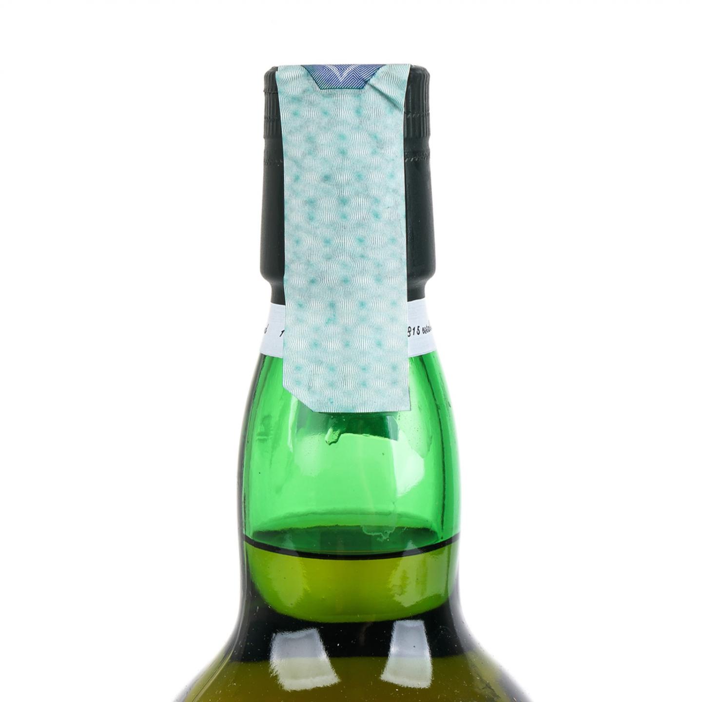 拉弗格 10年 桶强 小红标 圆筒 55.7% 700ml
