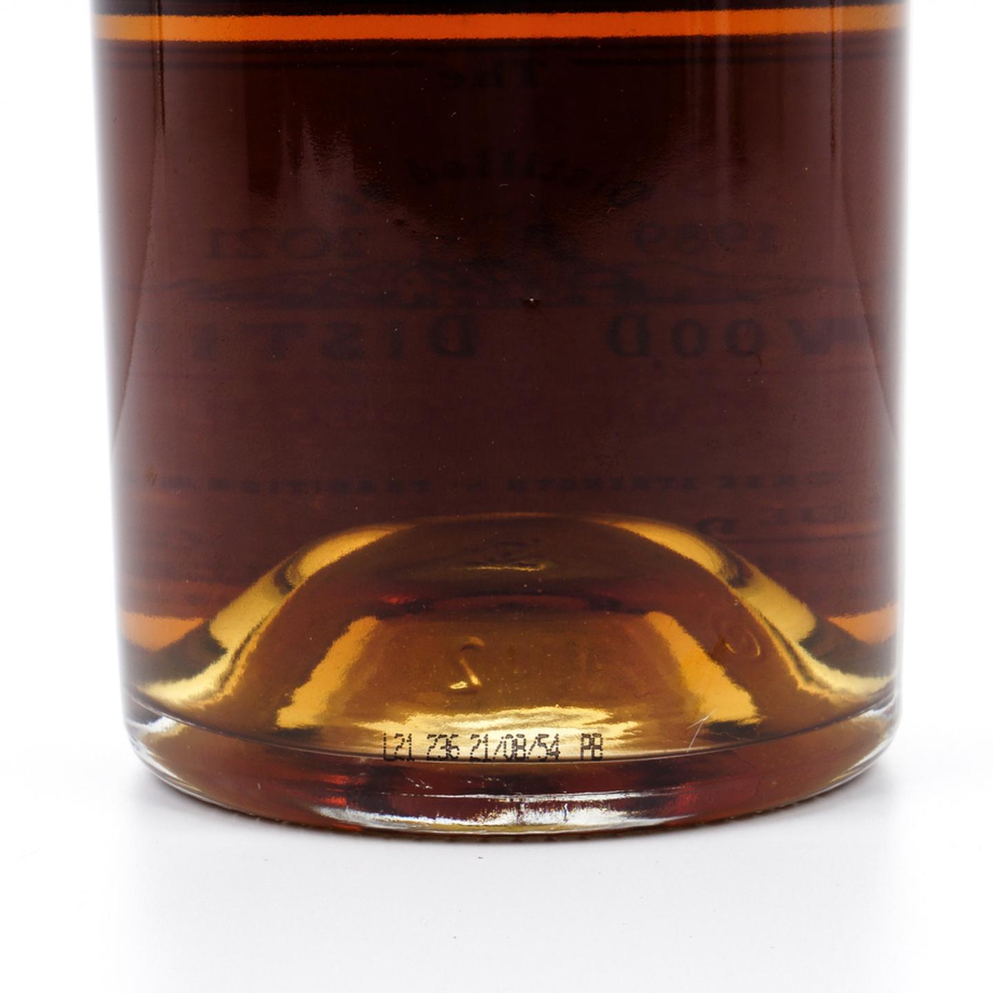 林可伍德 31年 1989-2021 单桶桶强 HL Old & Rare 50.1%