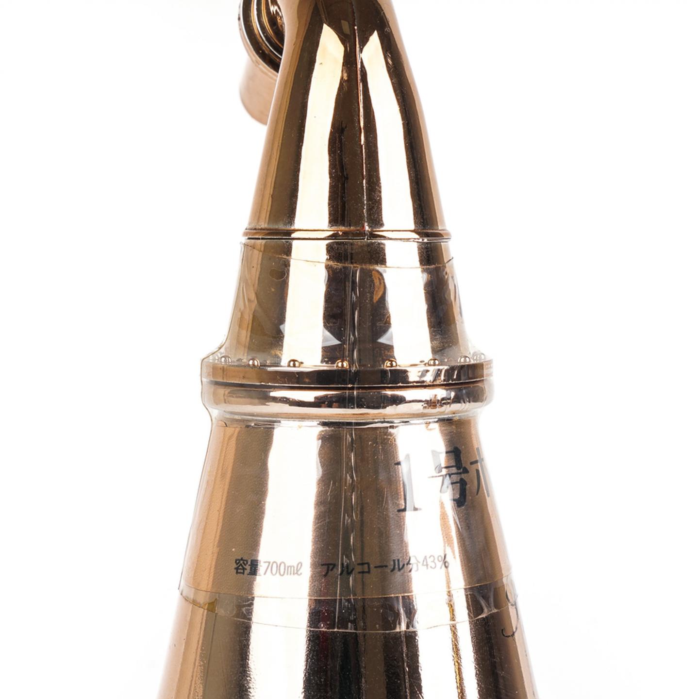 Nikka 1号/Pot Still 蒸馏器 2支组
