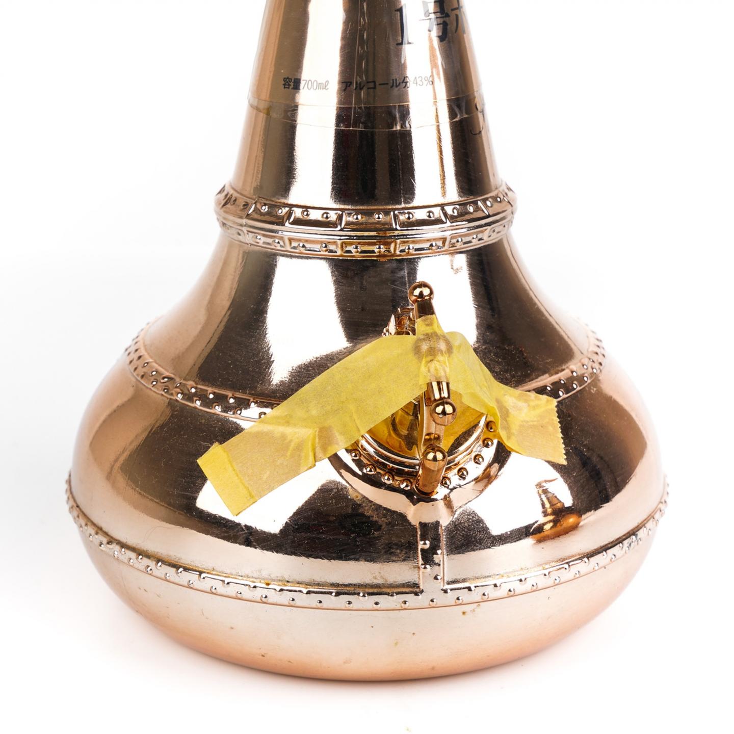 Nikka 1号/Pot Still 蒸馏器 2支组