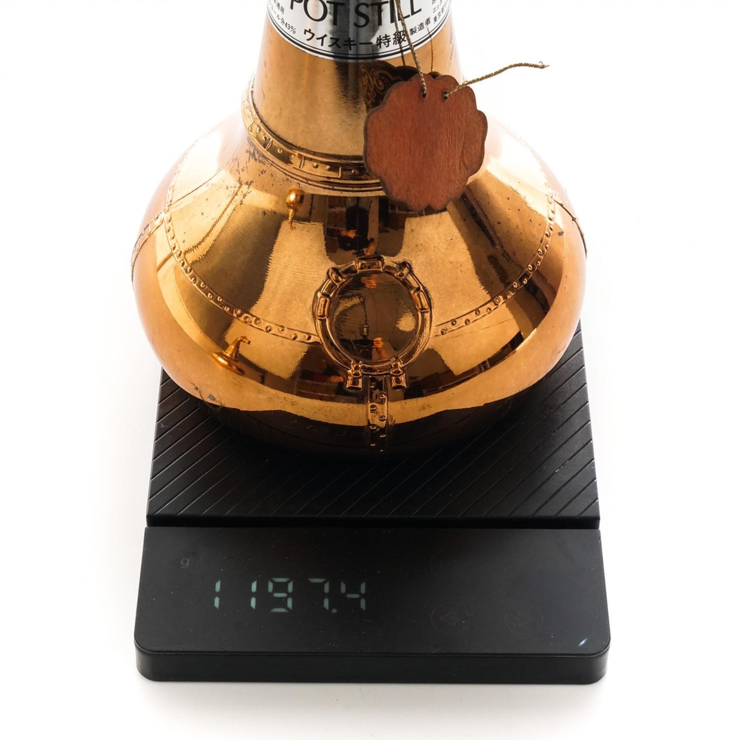 Nikka 1号/Pot Still 蒸馏器 2支组