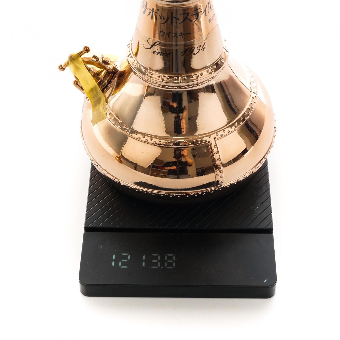 Nikka 1号/Pot Still 蒸馏器 2支组