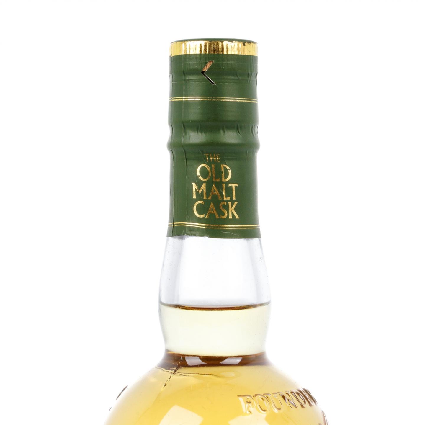 桐摩 26年 1992-2019 单桶桶强HL Old Malt Cask