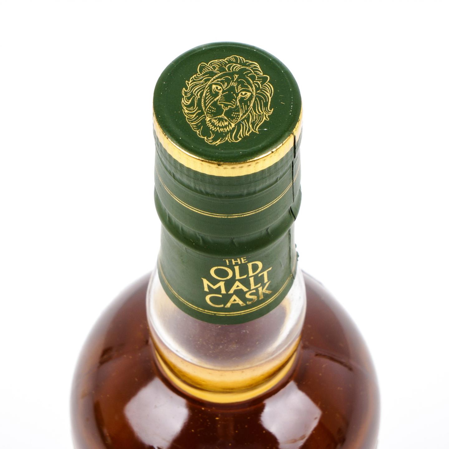 桐摩 26年 1992-2019 单桶桶强HL Old Malt Cask