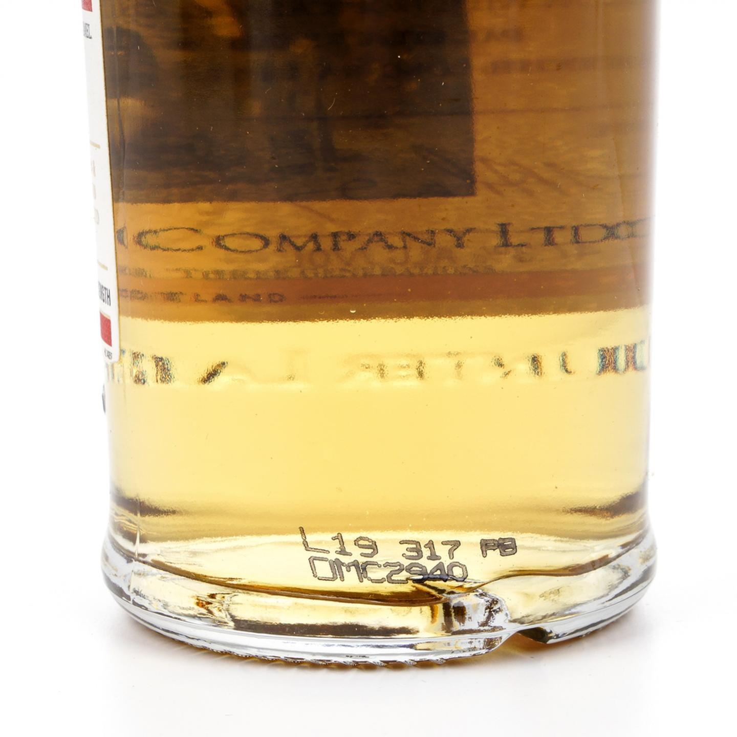 桐摩 26年 1992-2019 单桶桶强HL Old Malt Cask