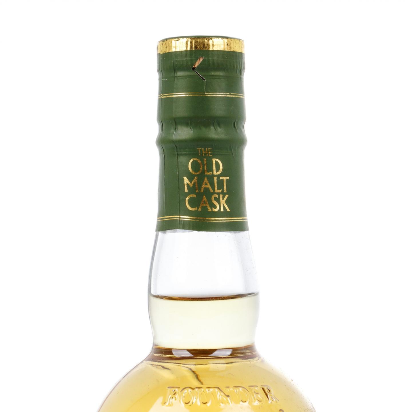 桐摩 26年 1992-2019 HL Old Malt Cask 单桶桶强