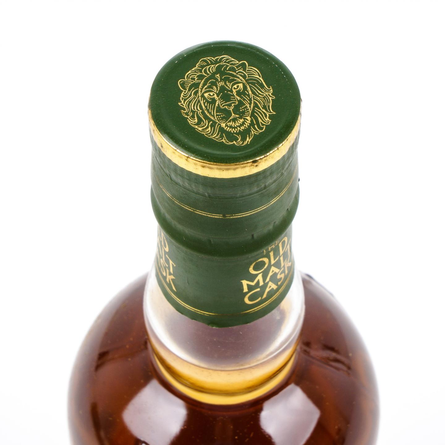 桐摩 26年 1992-2019 HL Old Malt Cask 单桶桶强