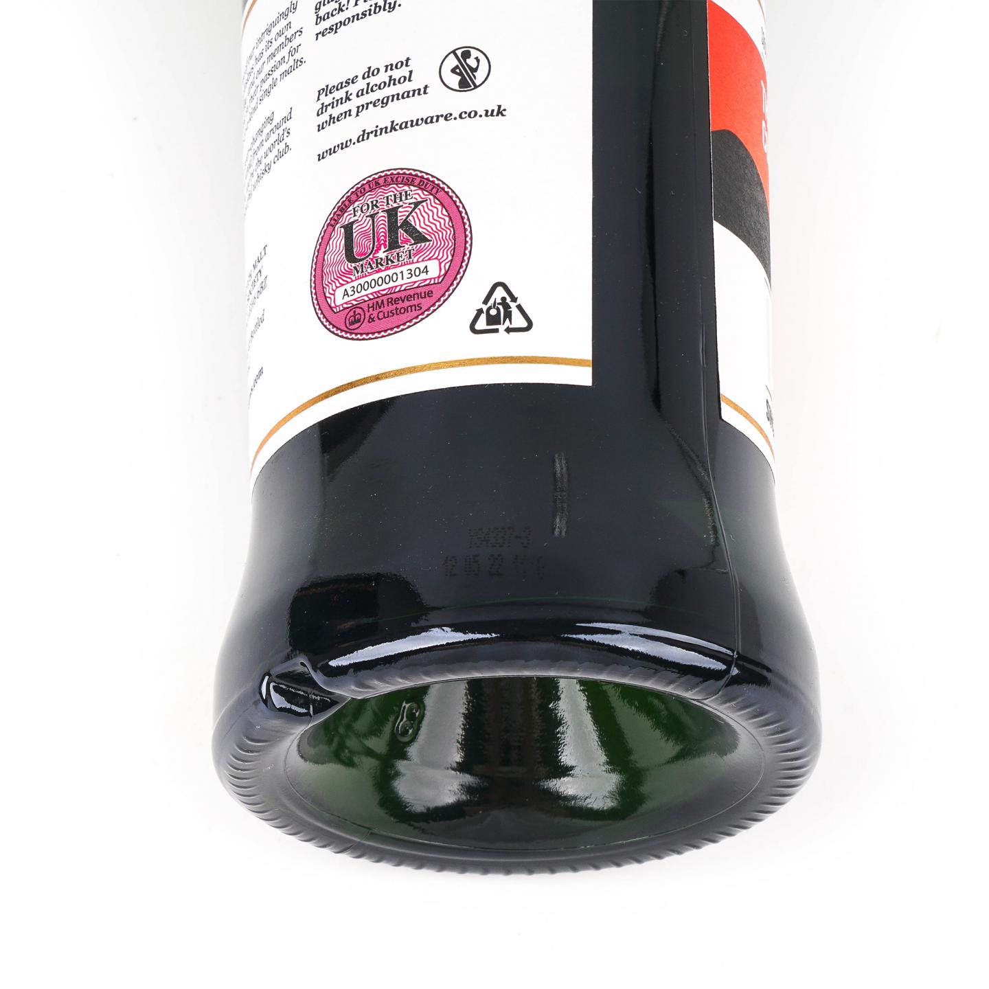 SMWS 4.337 高原骑士 14年 2022 The Art of Composure