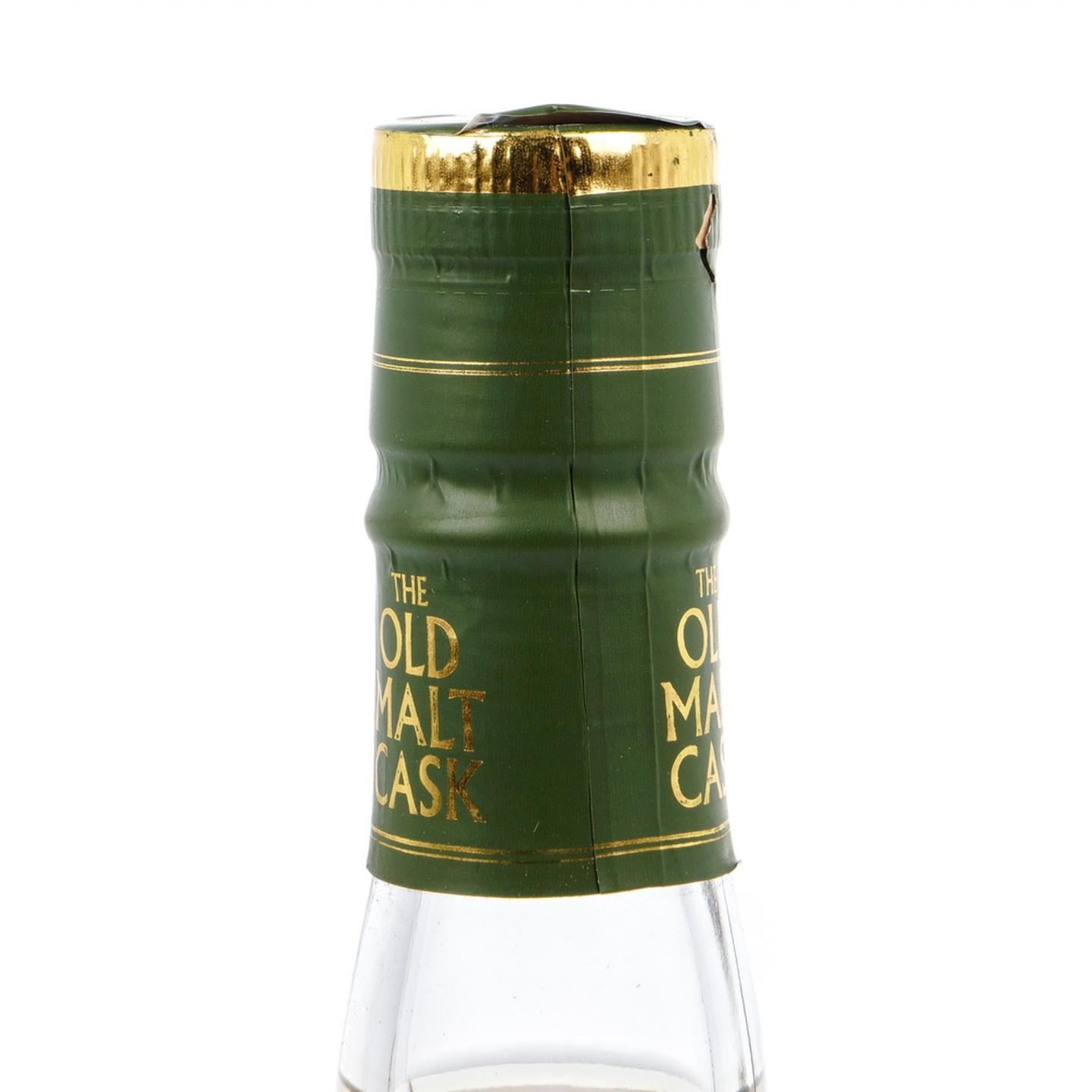 麦克杜夫 22年 1997-2019 单桶 HL OMC 700ML