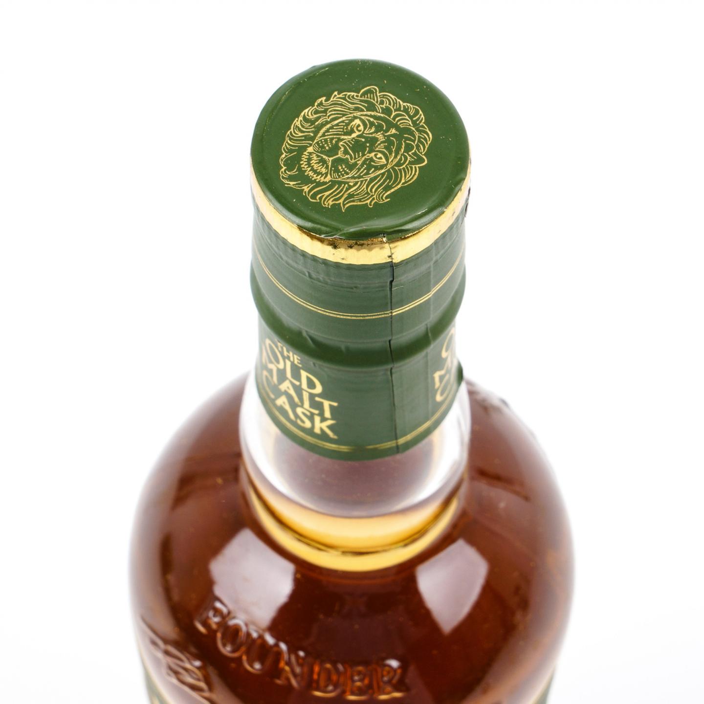 麦克杜夫 22年 1997-2019 单桶 HL OMC 700ML