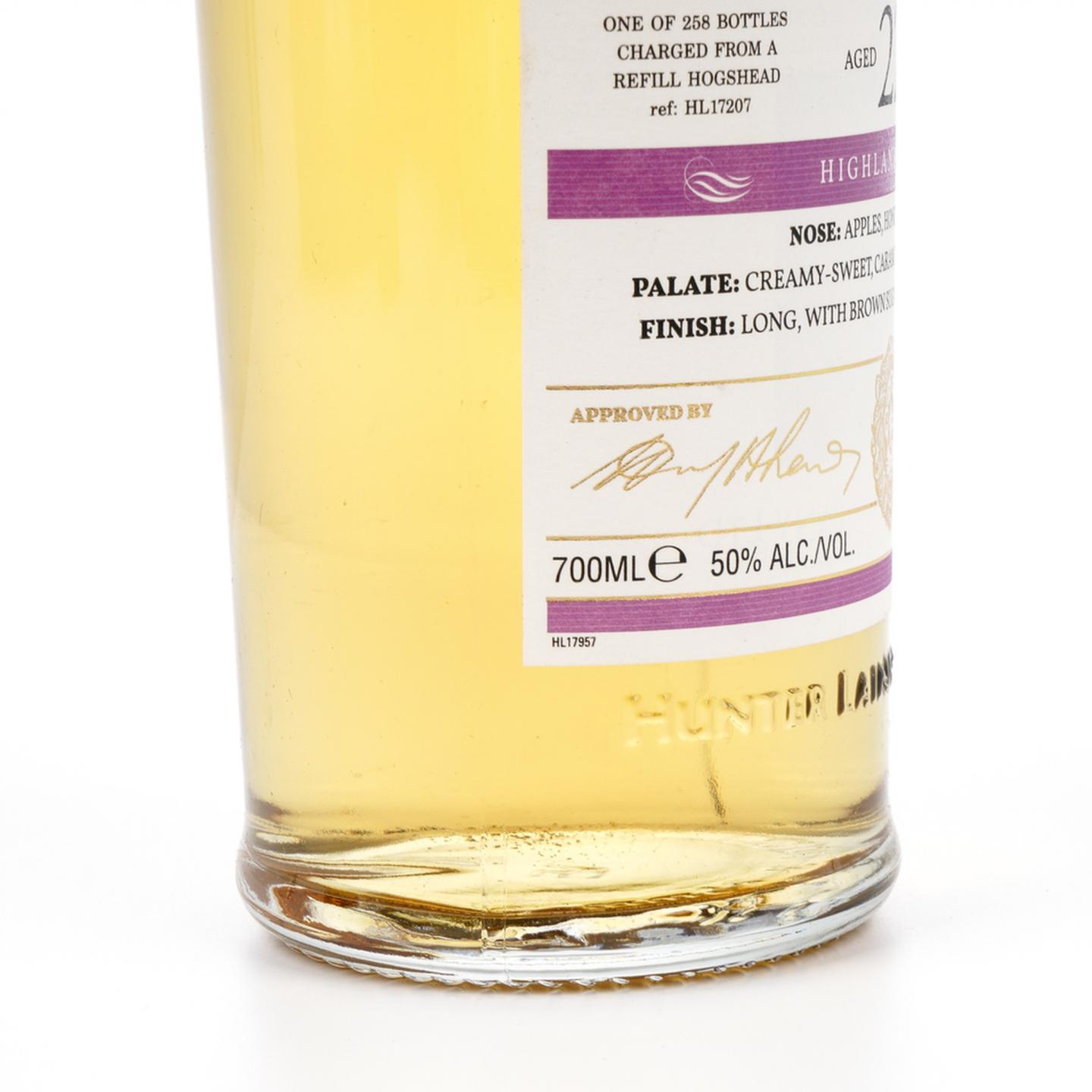 麦克杜夫 22年 1997-2019 单桶 HL OMC 700ML