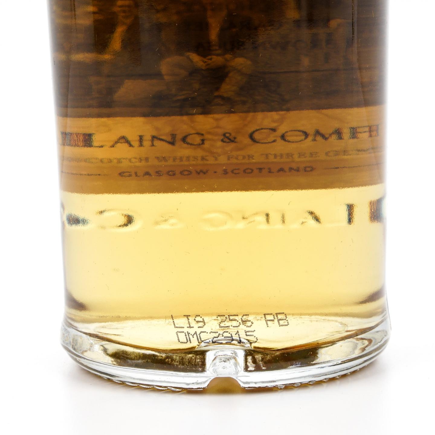 麦克杜夫 22年 1997-2019 单桶 HL OMC 700ML