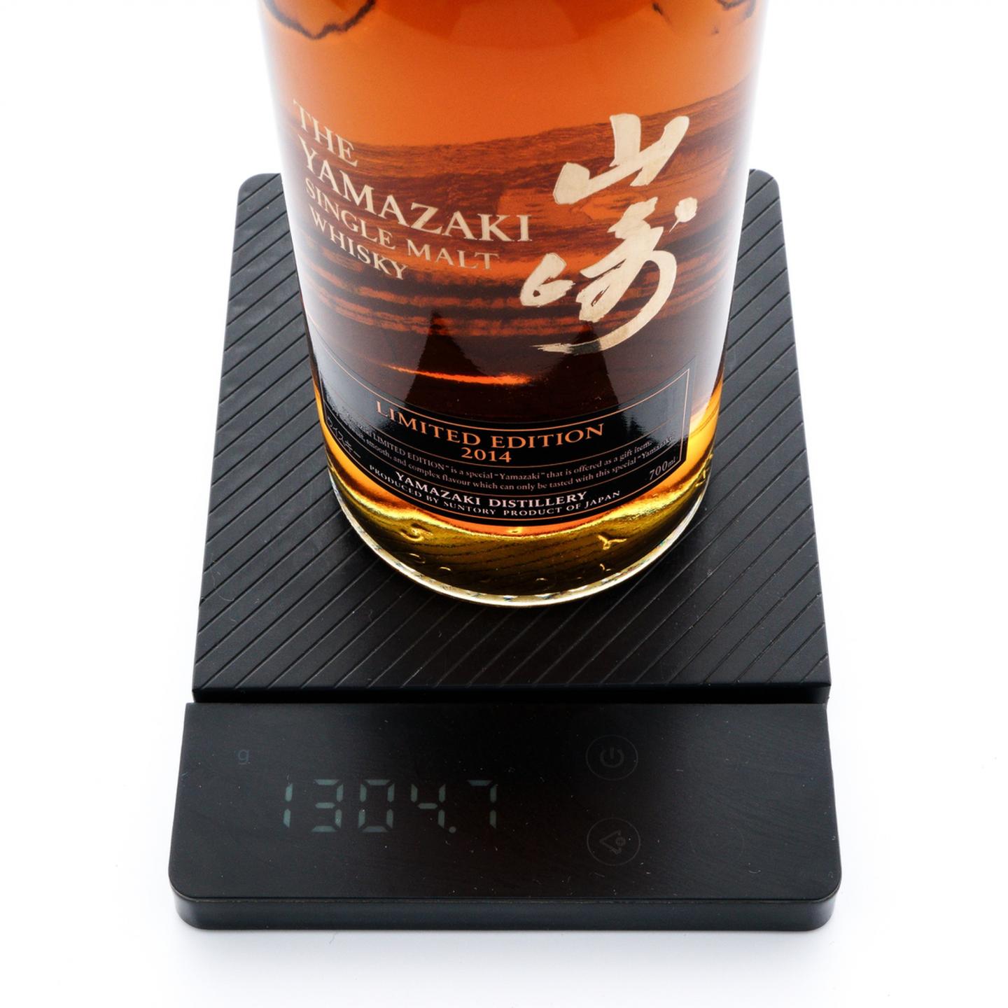 山崎 2014 限量版 Limited Edition