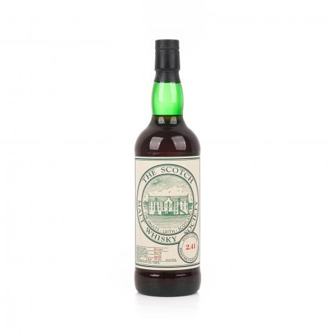 SMWS 2.41 格兰威特 26年 1976-2002 750ml