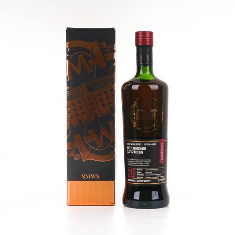 SMWS 46.118 格兰洛西 28年 1992