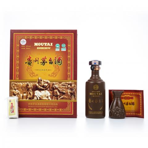 茅台·2007年 盛世国藏