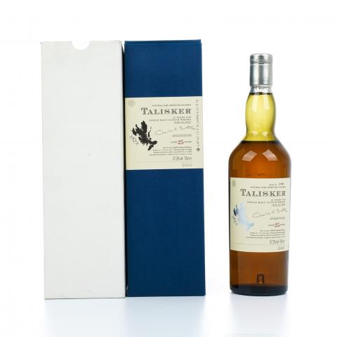 泰斯卡 25年 2005 SR系列 桶强 700ml