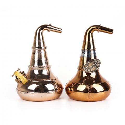 Nikka 1号/Pot Still 蒸馏器 2支组