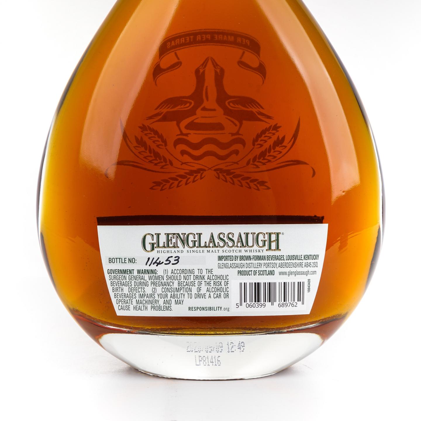 格兰格拉索 30年 泪滴瓶 750ml