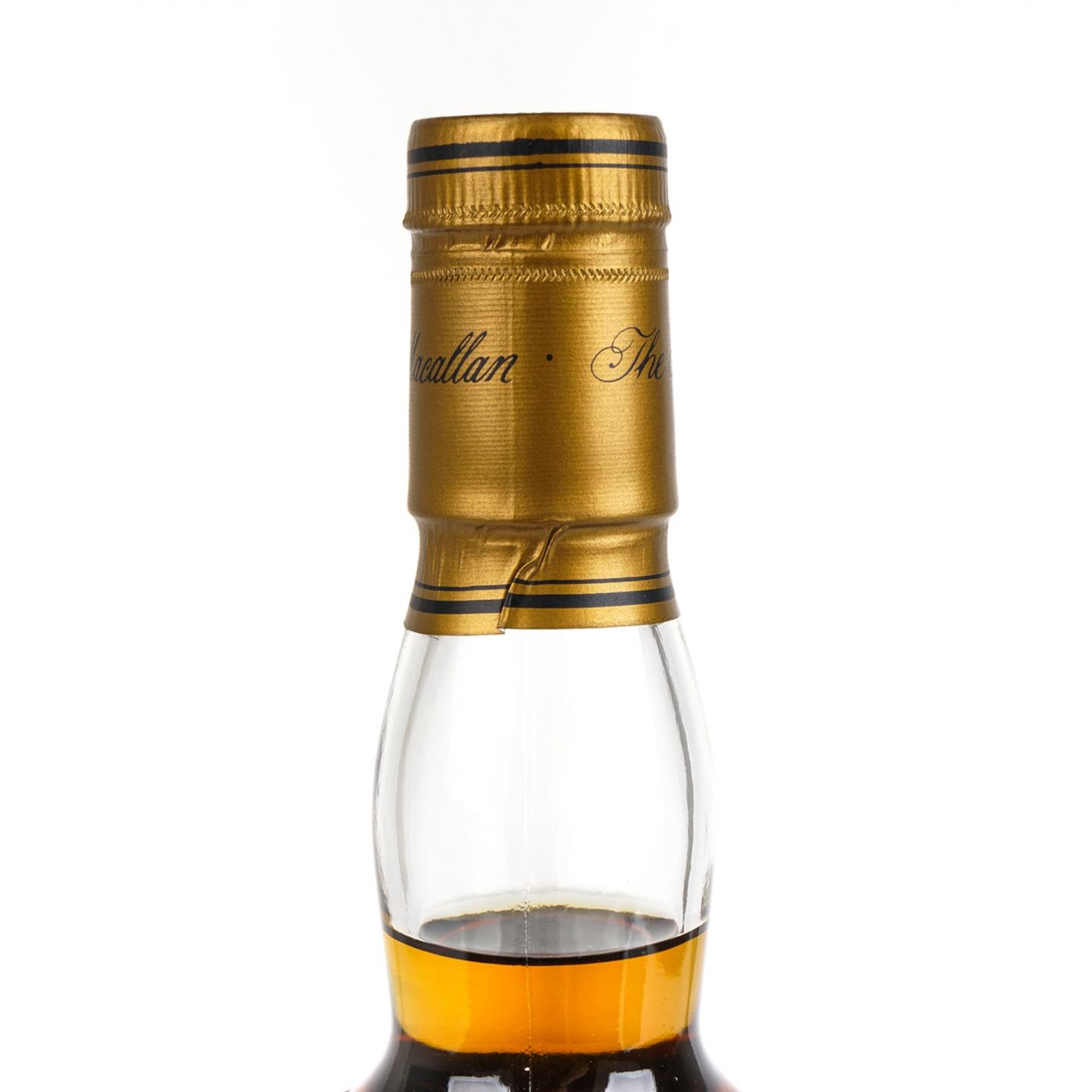 麦卡伦 12年 雪莉桶 1000ml