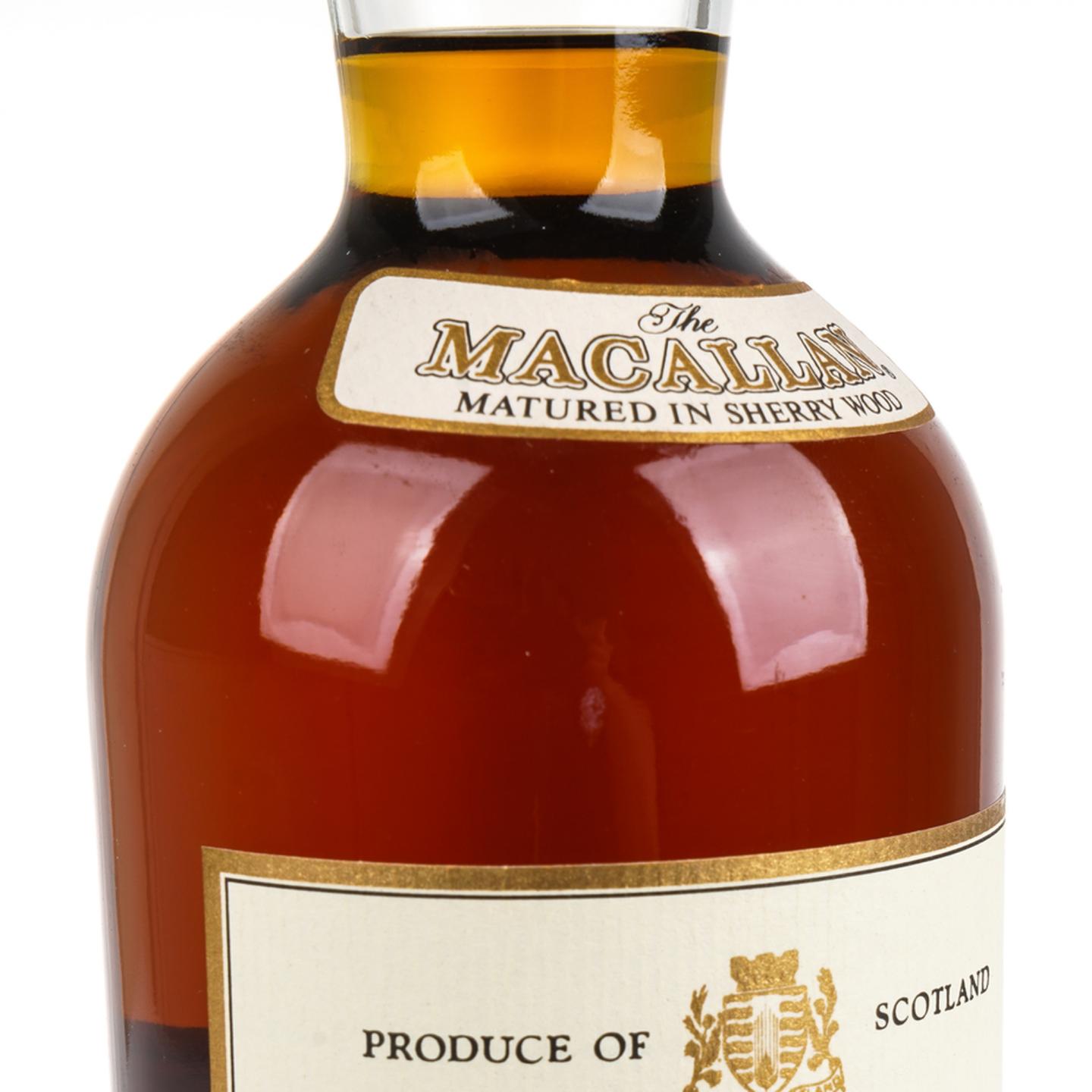 麦卡伦 12年 雪莉桶 1000ml