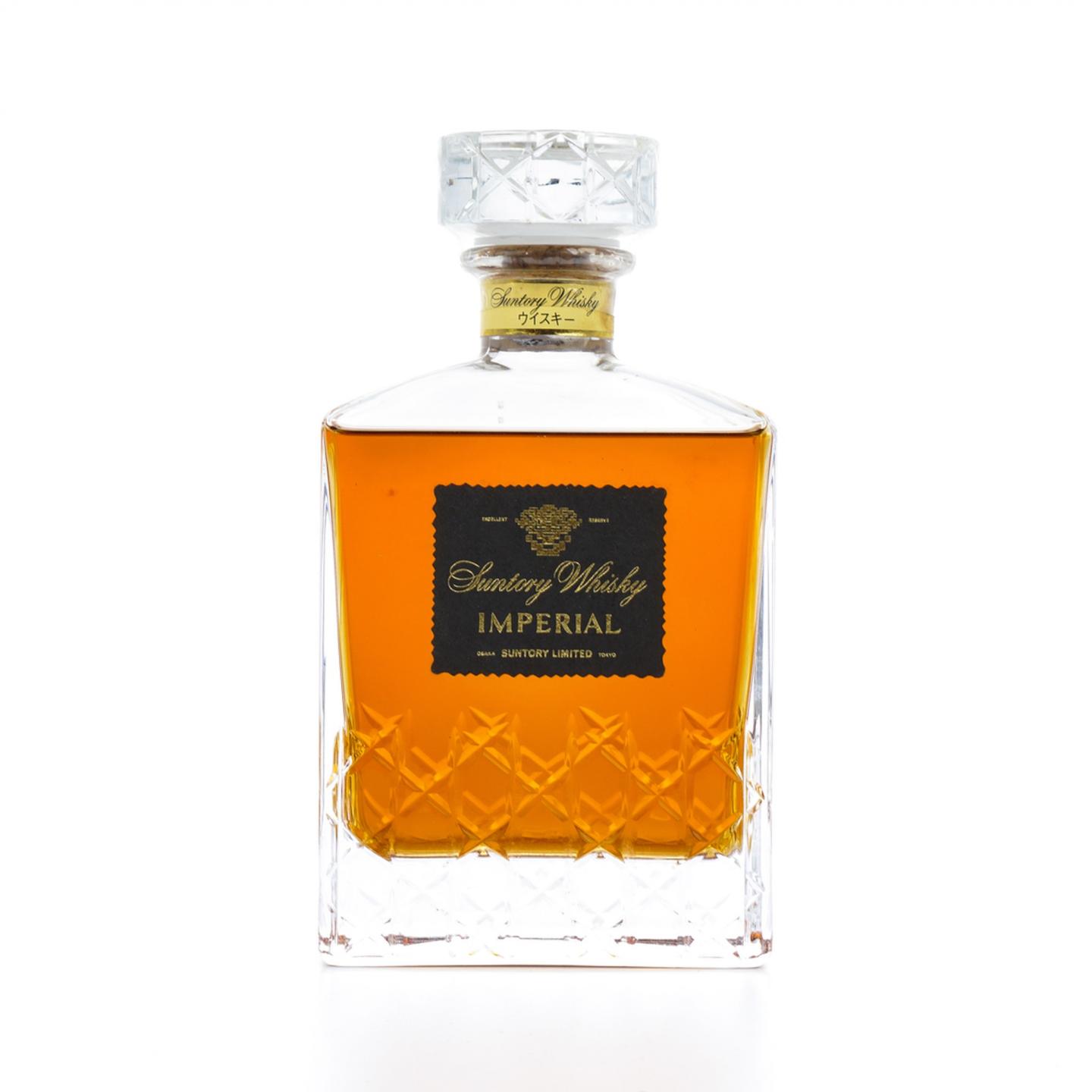 三得利 Imperial 帝国水晶 金花标 600ml