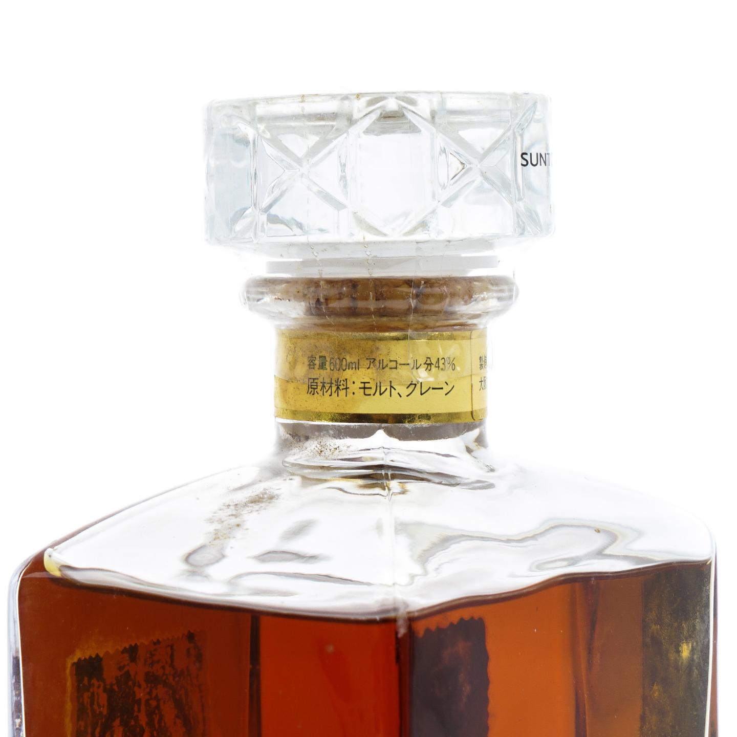 三得利 Imperial 帝国水晶 金花标 600ml