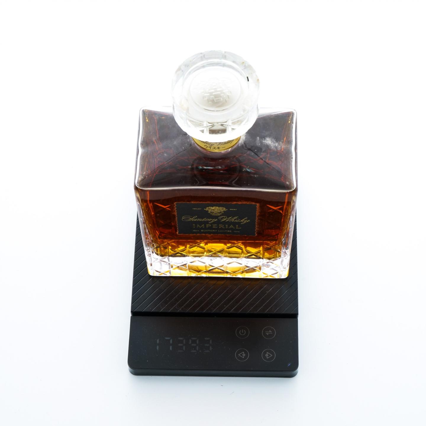 三得利 Imperial 帝国水晶 金花标 600ml