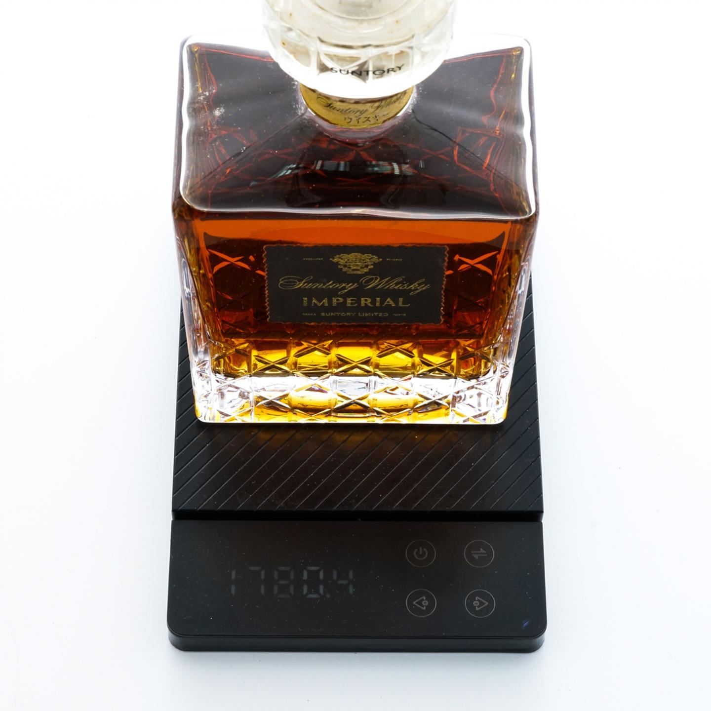 三得利 Imperial 帝国水晶 金花标 600ML