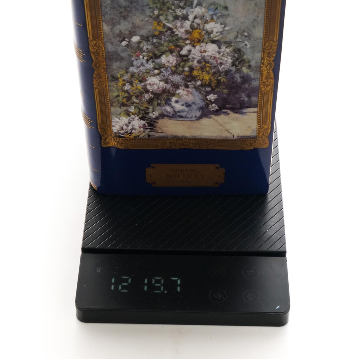 卡慕 雷诺阿《春之花束》 瓷书干邑