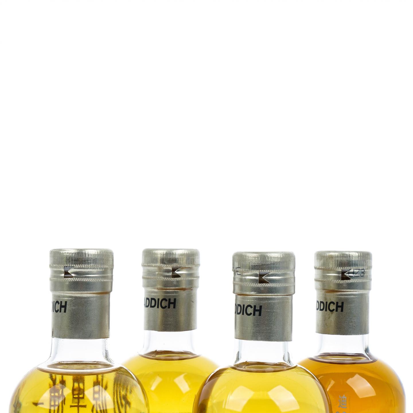 布赫拉迪 波夏 微物源单桶 200ml*4瓶组