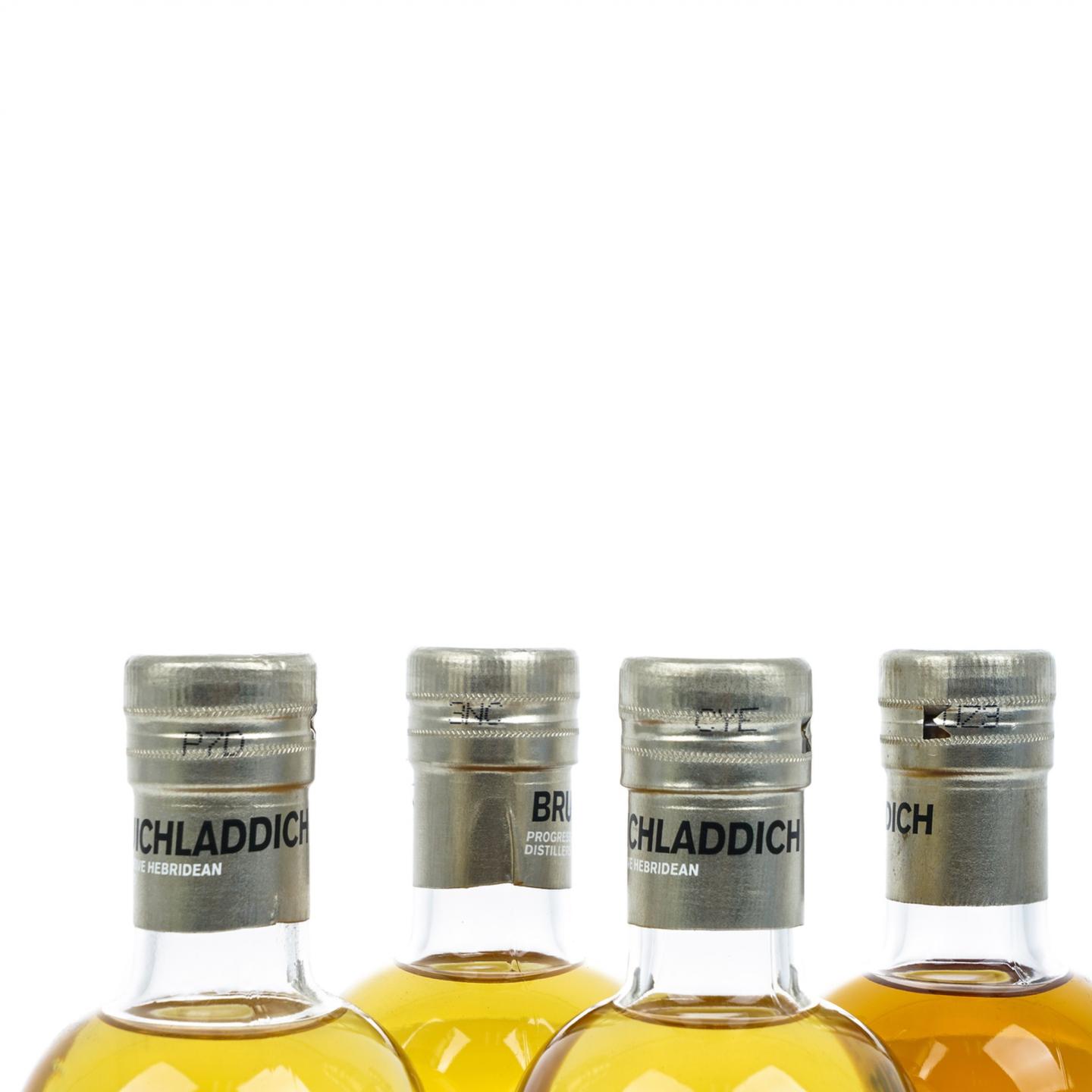 布赫拉迪 波夏 微物源单桶 200ml*4瓶组