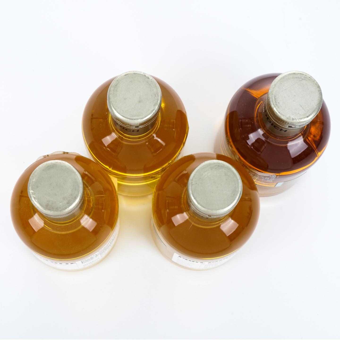 布赫拉迪 波夏 微物源单桶 200ml*4瓶组