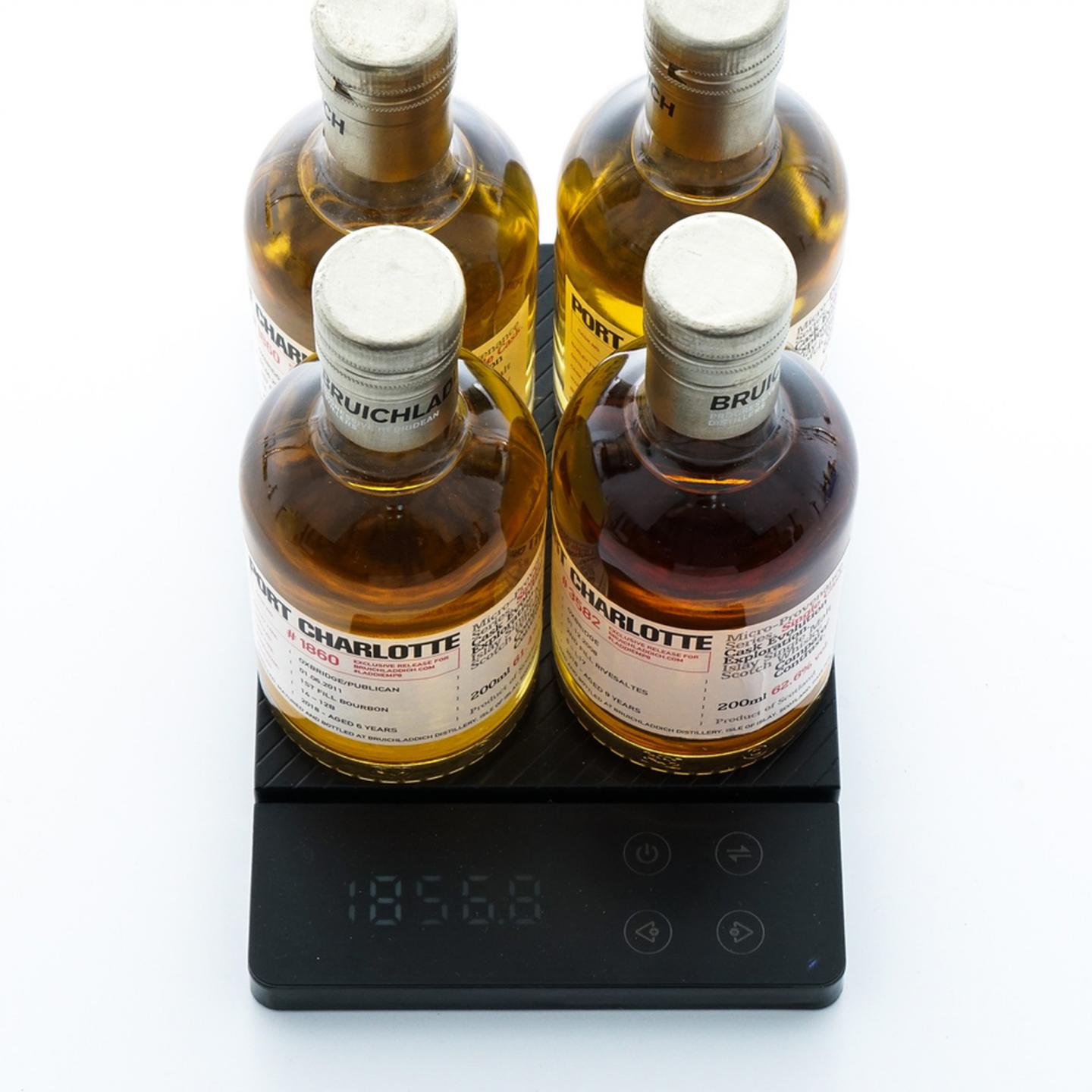 布赫拉迪 波夏 微物源单桶 200ml*4瓶组