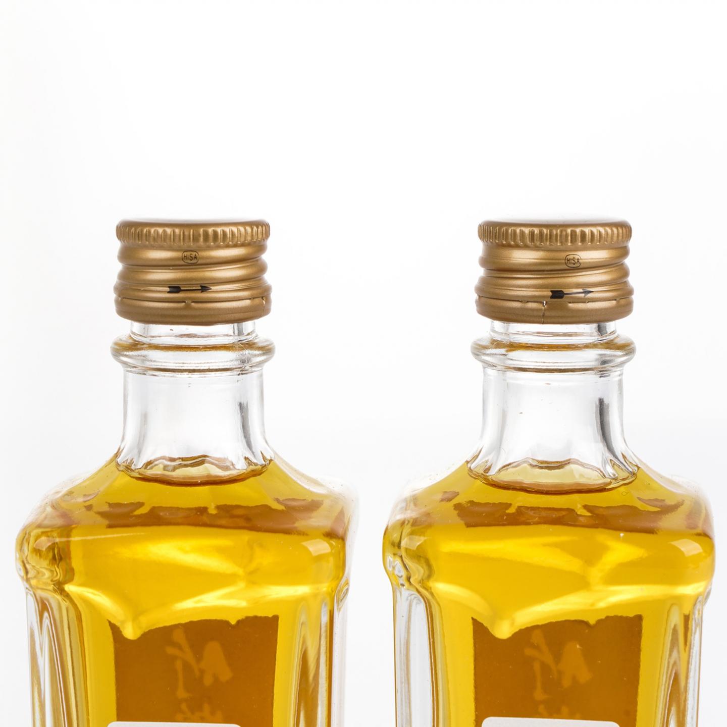 【酒版】竹鹤 12年 政孝物语 50ml*2
