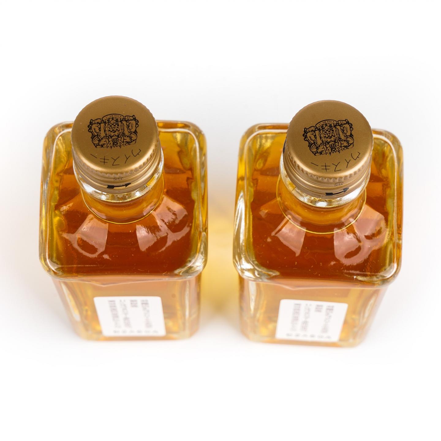 【酒版】竹鹤 12年 政孝物语 50ml*2