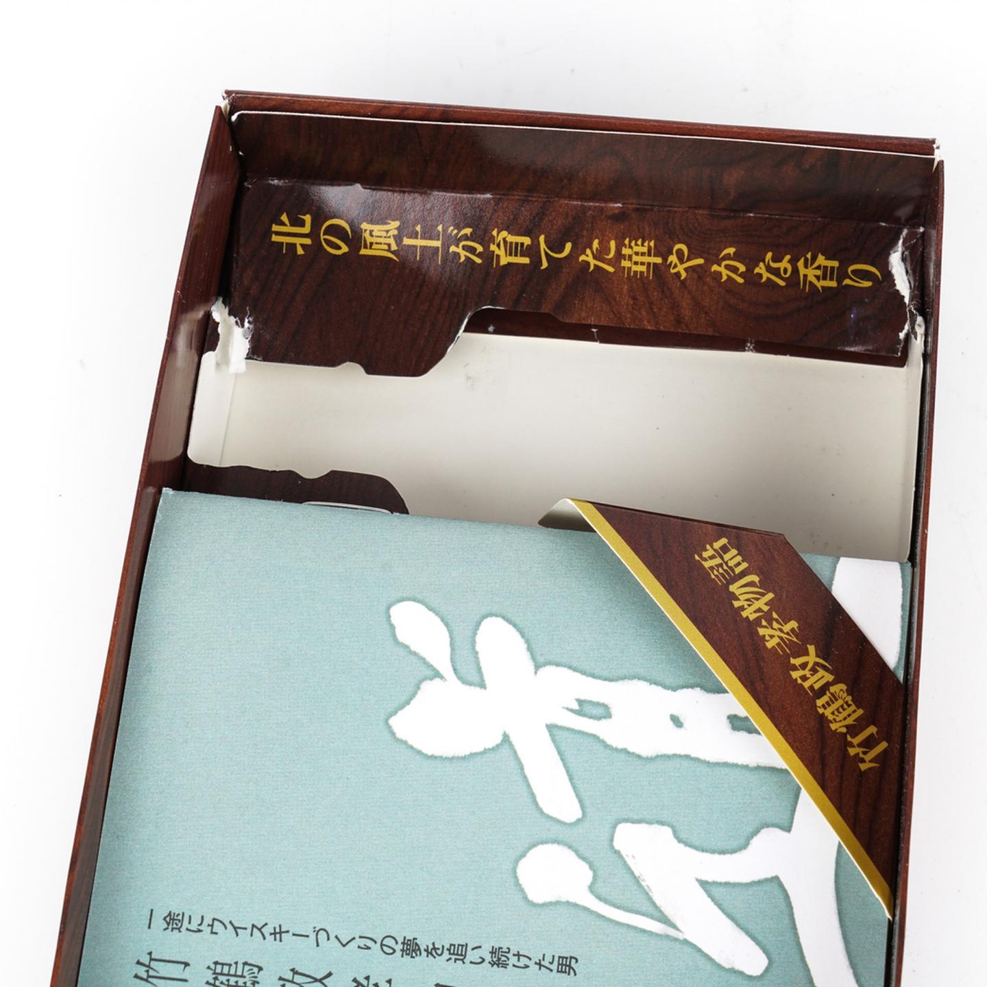 【酒版】竹鹤 12年 政孝物语 50ml*2