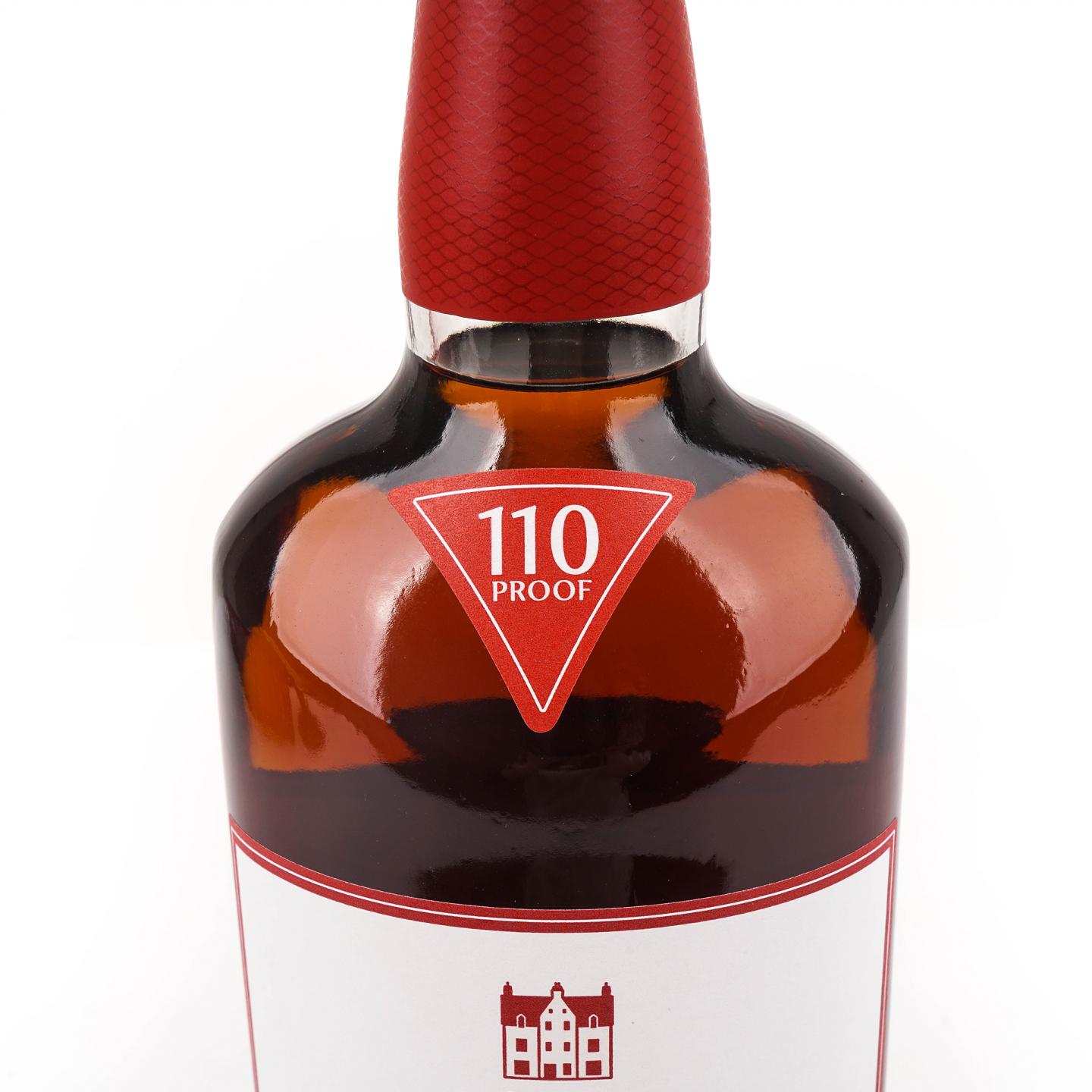 麦卡伦 12年 110 Proof 55%Vol. 750ml