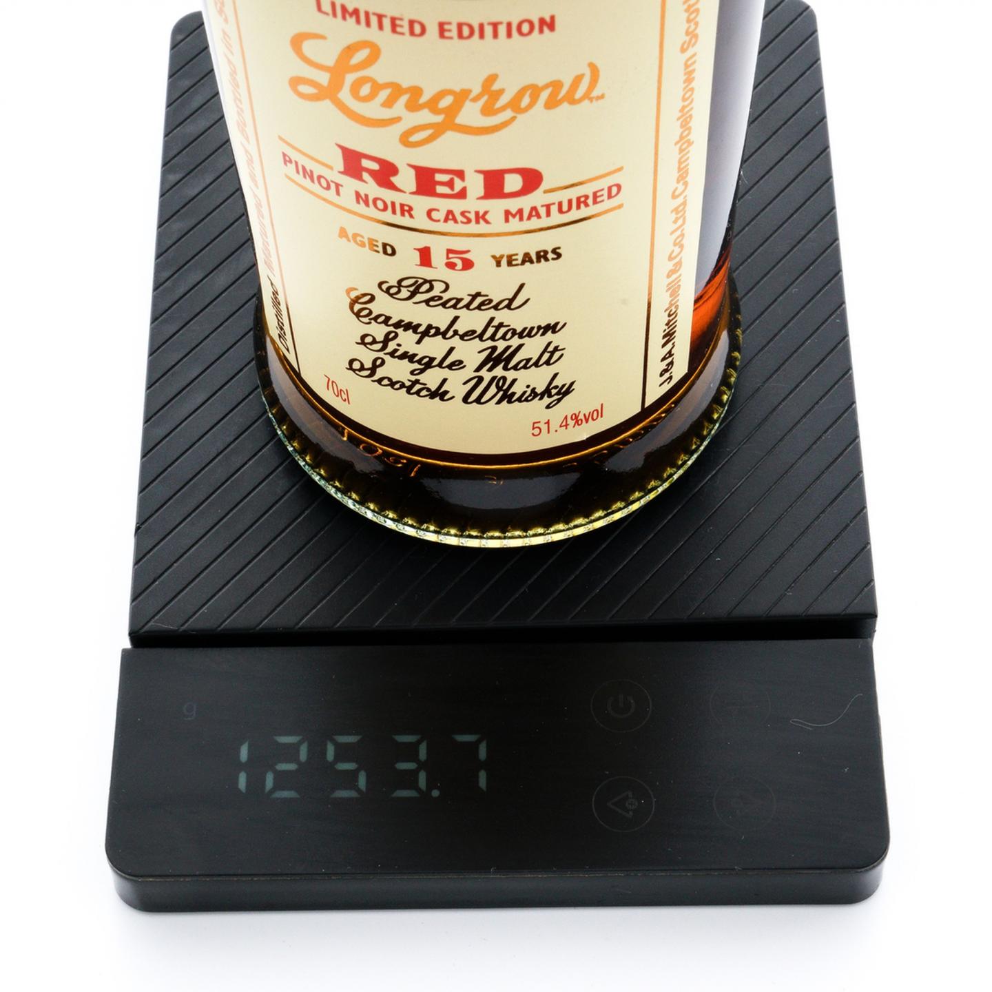 朗格罗 15年 2022 Red 51.4%
