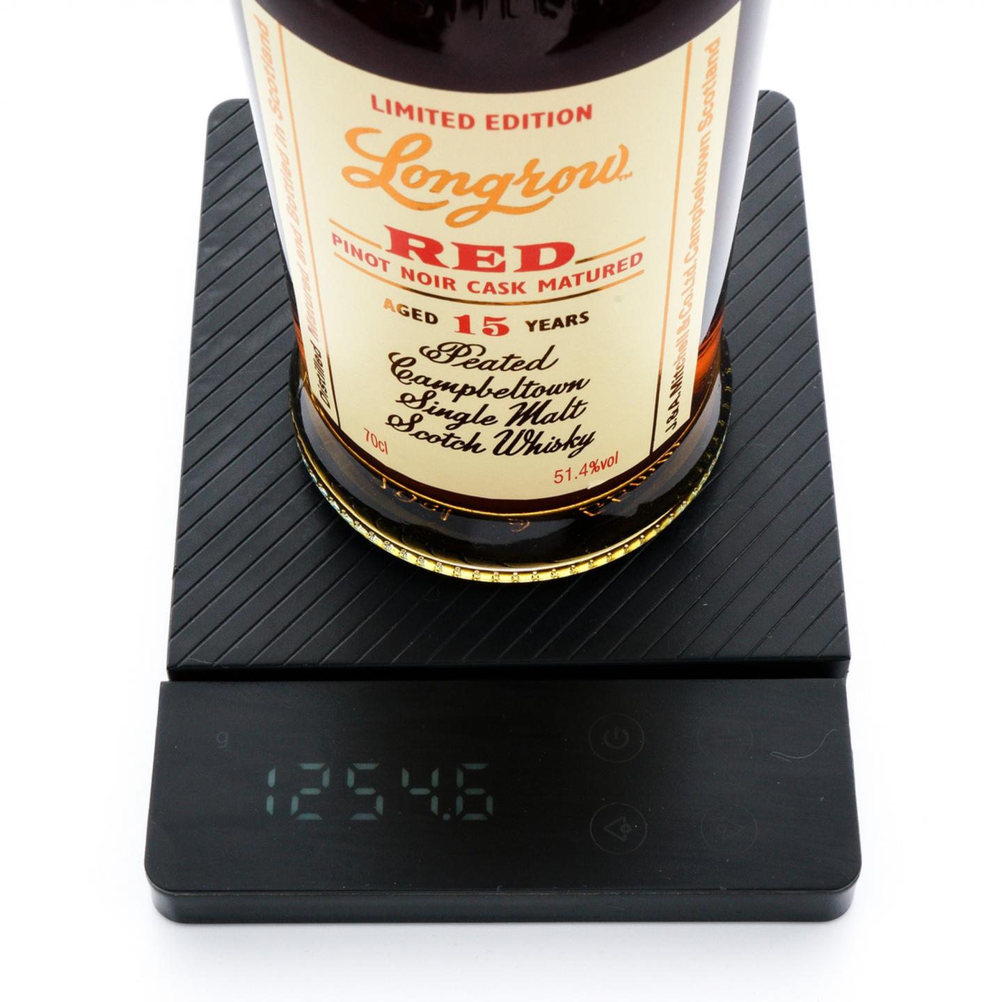 朗格罗 15年 2022 Red 限量版