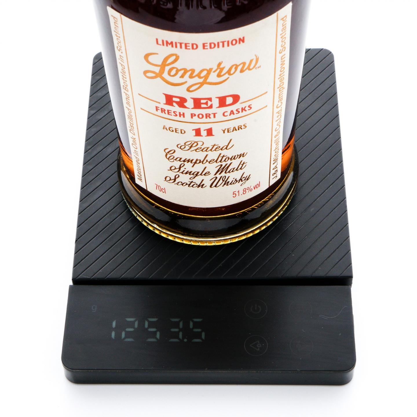 朗格罗 11年 Red 新鲜波特桶 2014