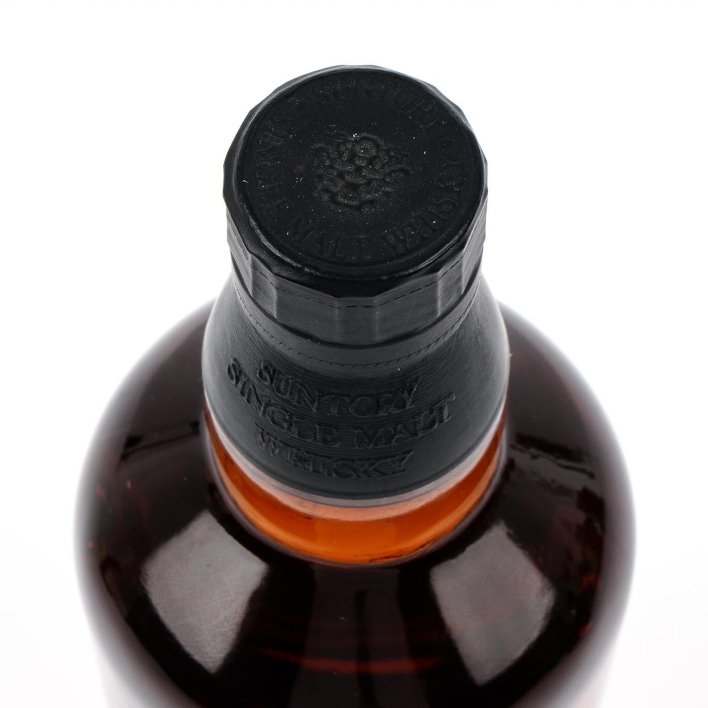 山崎 2015 年度限量版 700ml