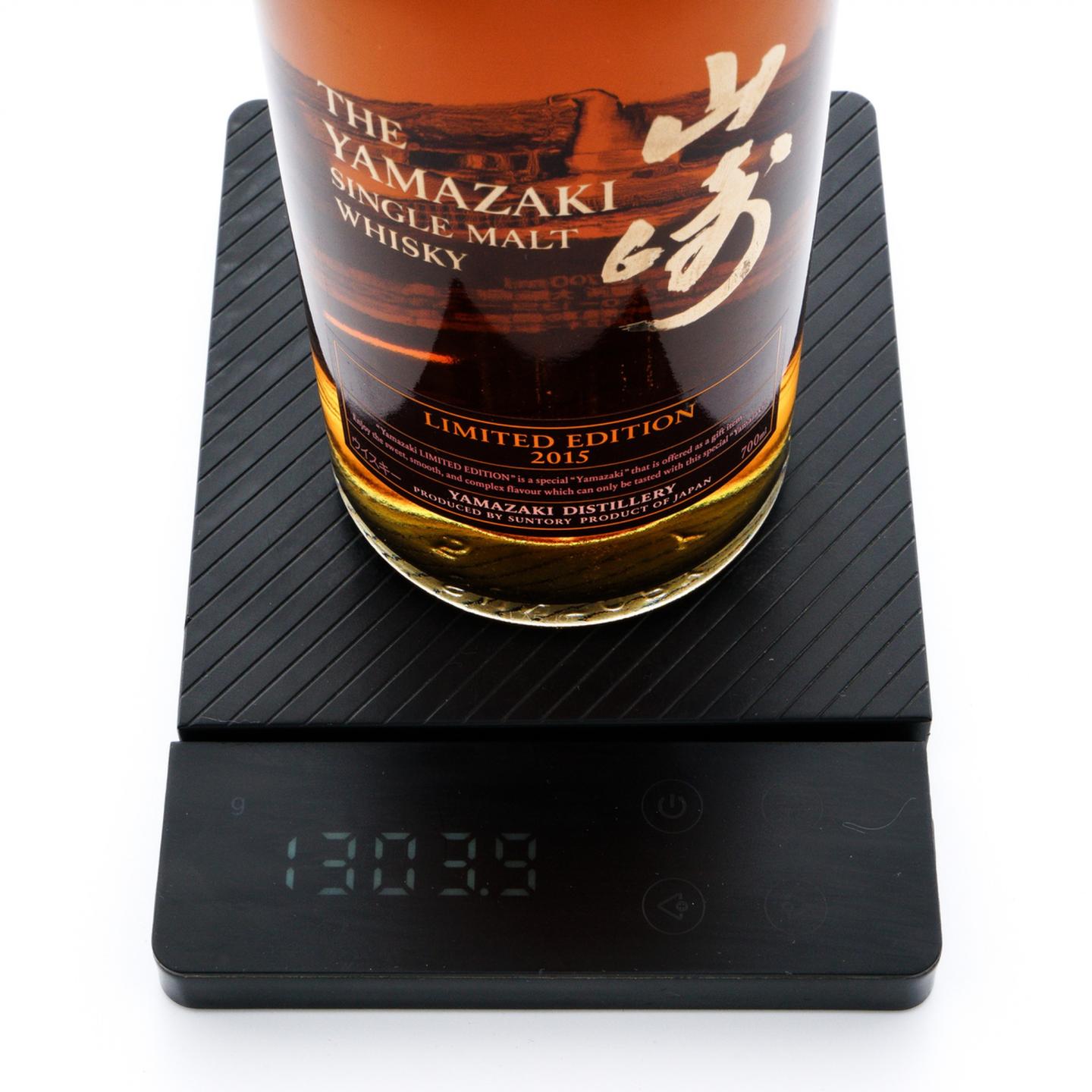 山崎 2015 年度限量版 700ml