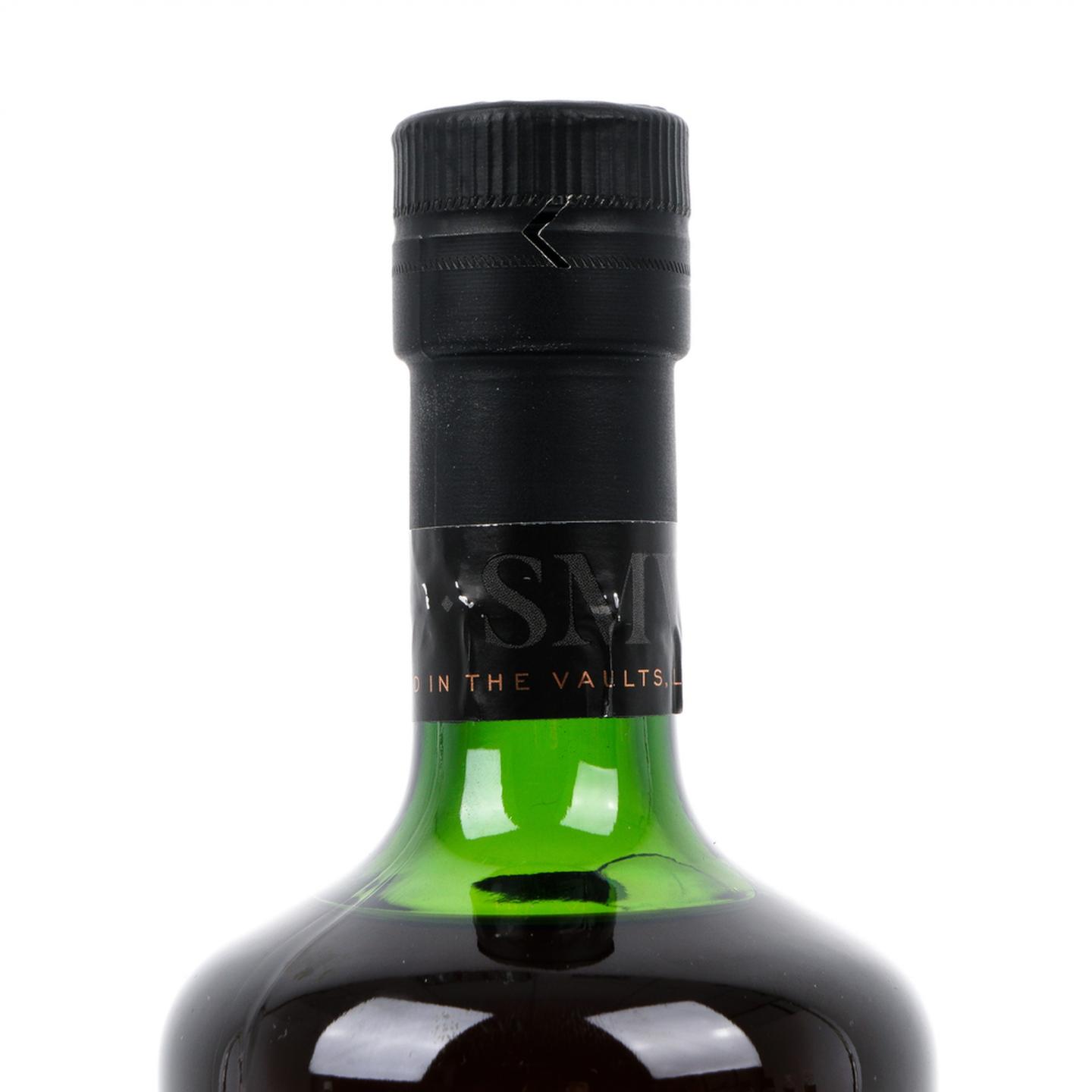 SMWS 4.396 高原骑士 25年 1999-2024 雪莉桶后熟