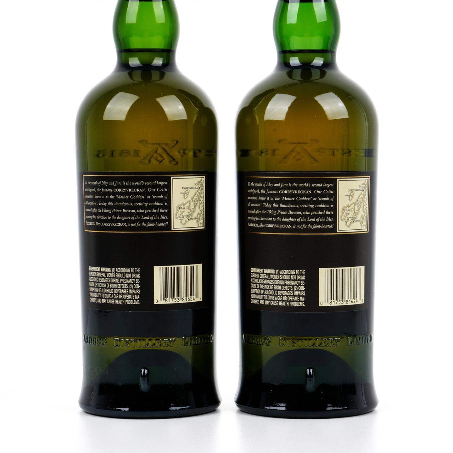 阿贝 漩涡 Corryvreckan 750ml 2瓶组