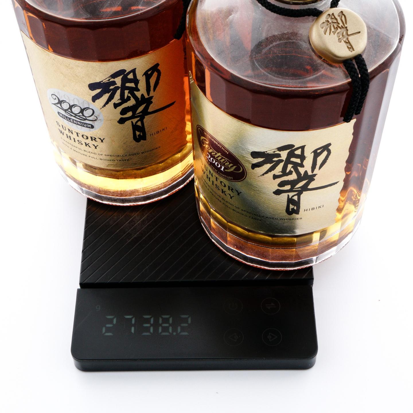 响 2000 Millennium/2001 Century 2支组