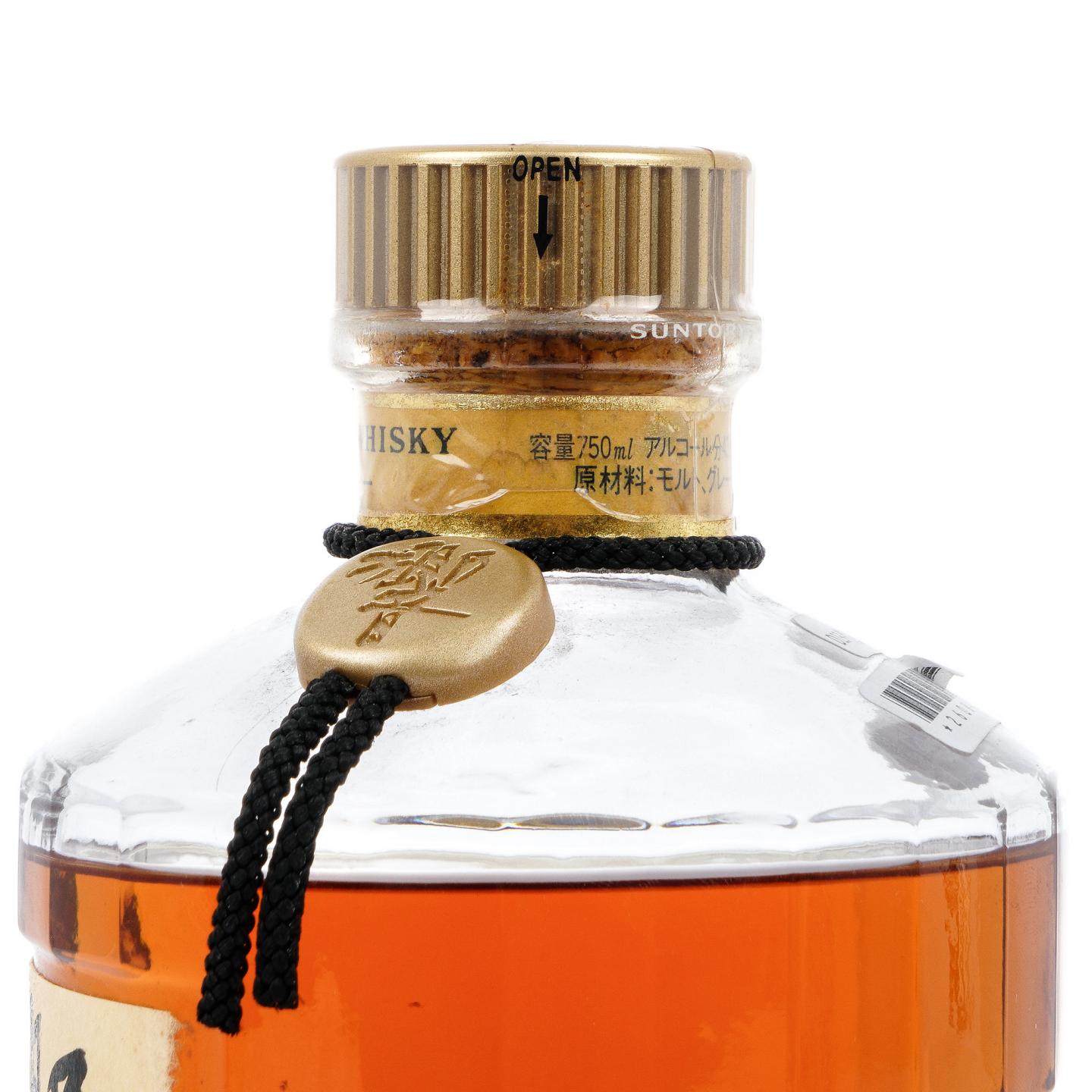 响 白杵运输创立 40周年 调和 750ml